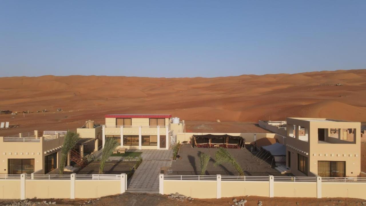 Alsaif Camp Hotel Badīyah Kültér fotó