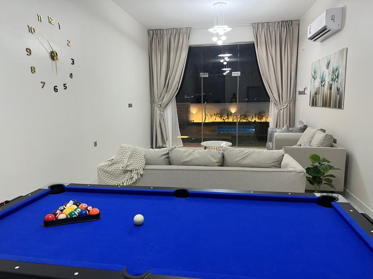 Alsaif Camp Hotel Badīyah Kültér fotó