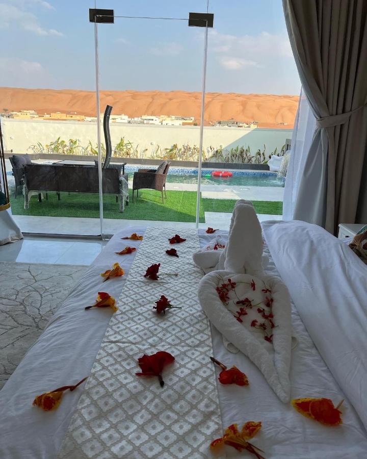 Alsaif Camp Hotel Badīyah Kültér fotó