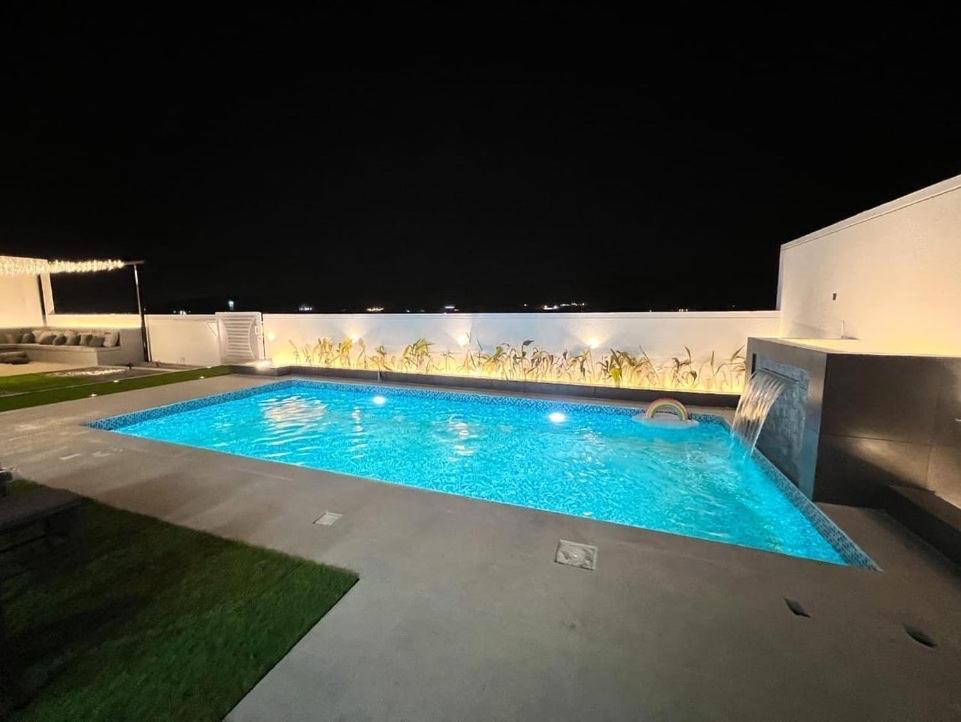 Alsaif Camp Hotel Badīyah Kültér fotó