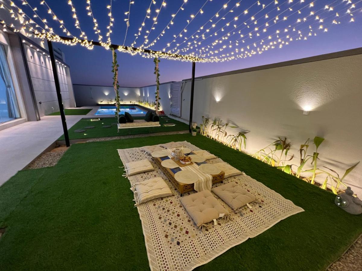 Alsaif Camp Hotel Badīyah Kültér fotó