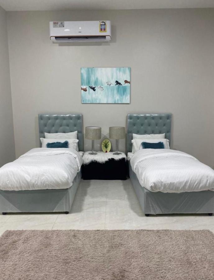 Alsaif Camp Hotel Badīyah Kültér fotó