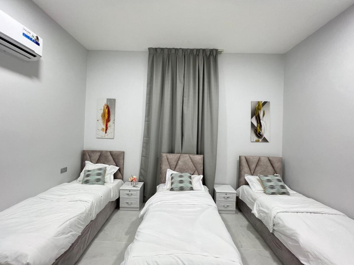 Alsaif Camp Hotel Badīyah Kültér fotó