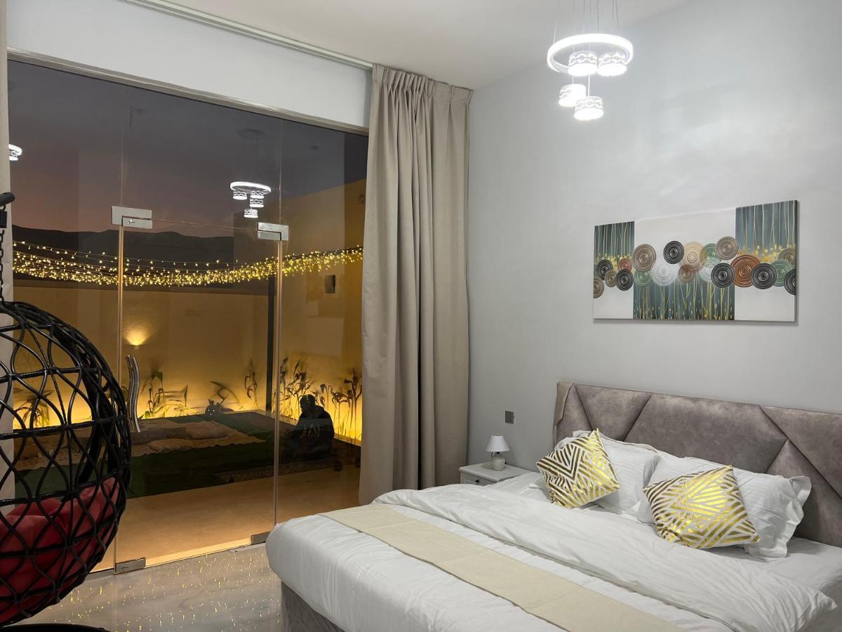 Alsaif Camp Hotel Badīyah Kültér fotó