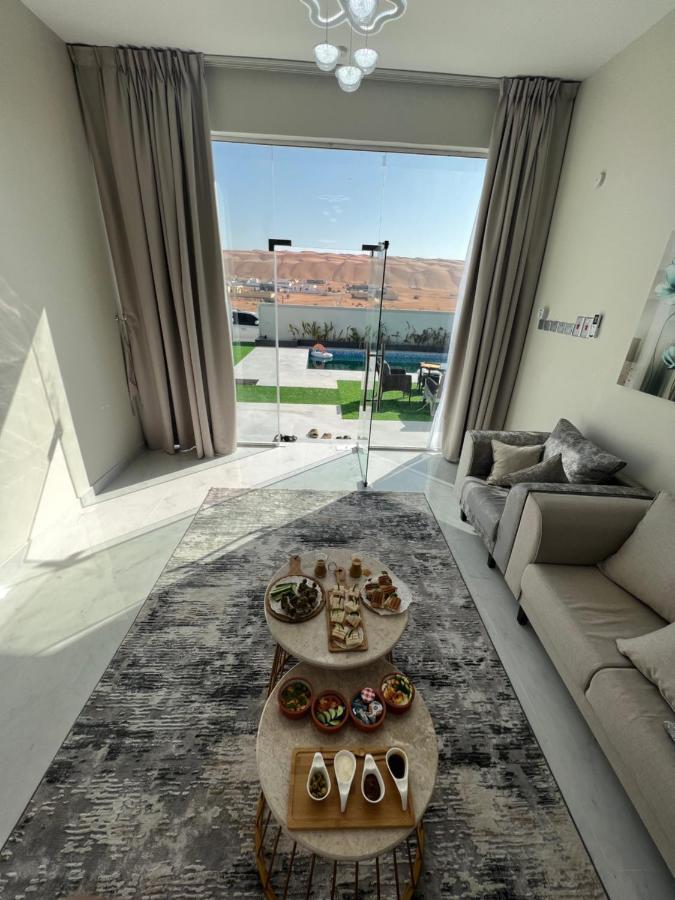 Alsaif Camp Hotel Badīyah Kültér fotó