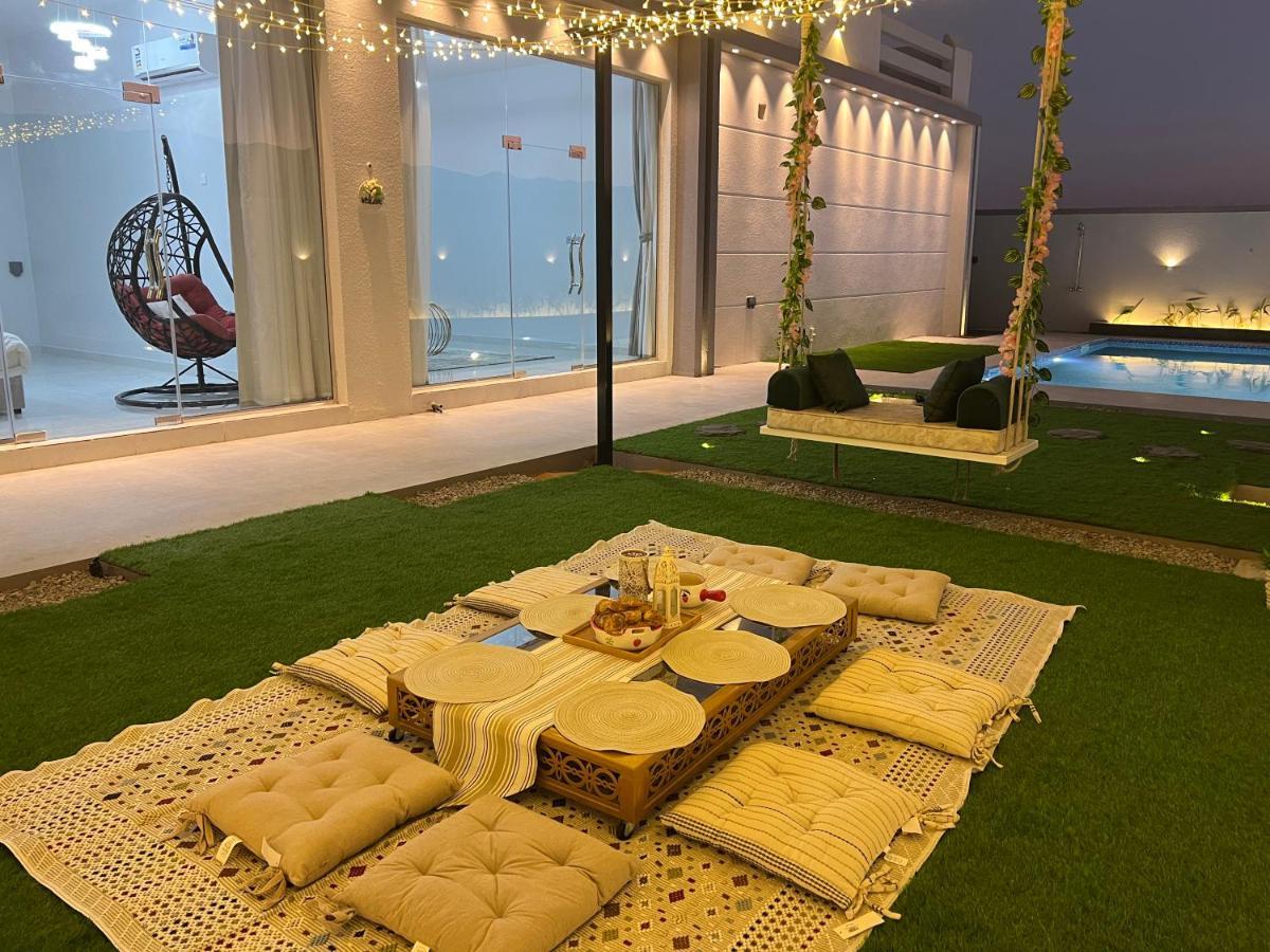 Alsaif Camp Hotel Badīyah Kültér fotó