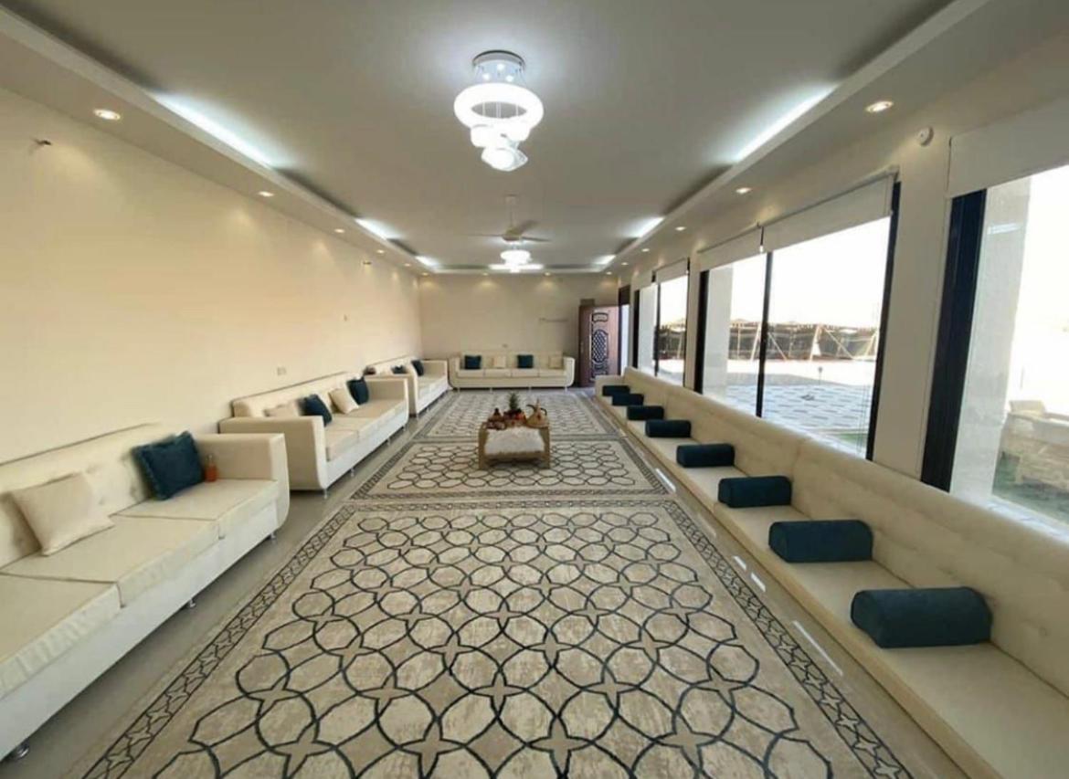 Alsaif Camp Hotel Badīyah Kültér fotó