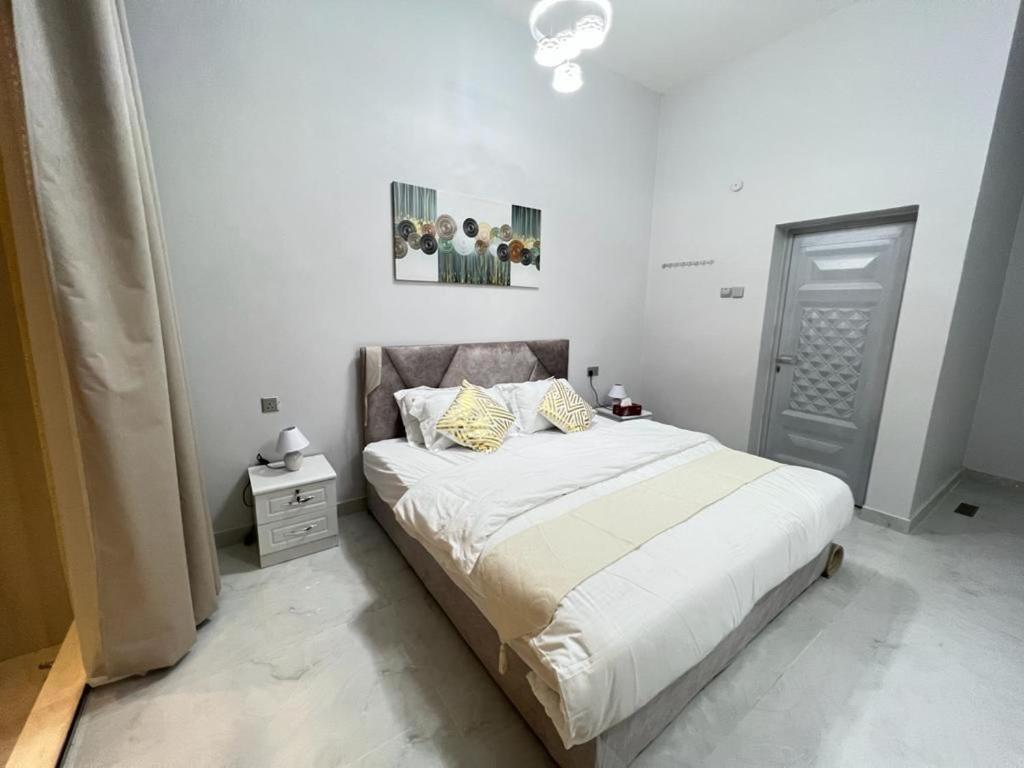 Alsaif Camp Hotel Badīyah Kültér fotó