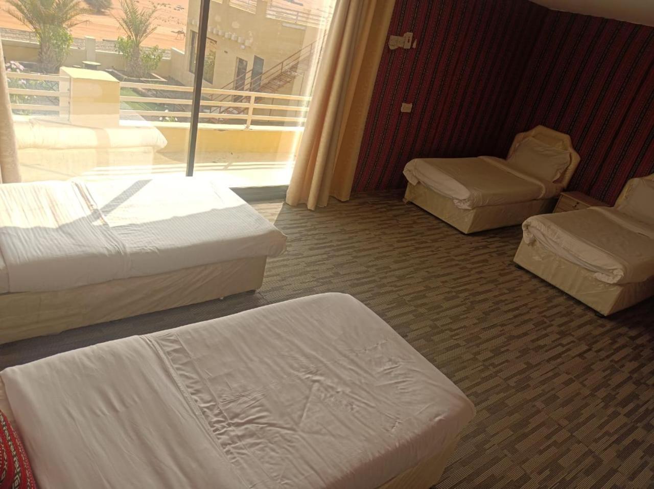 Alsaif Camp Hotel Badīyah Kültér fotó