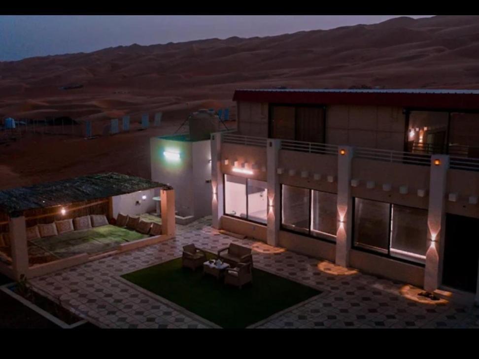 Alsaif Camp Hotel Badīyah Szoba fotó