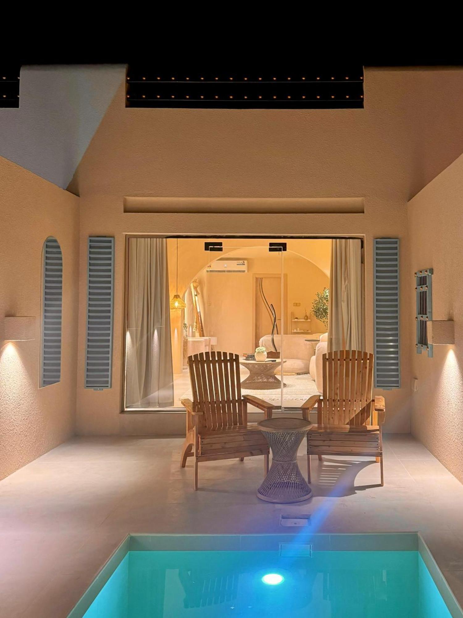 Alsaif Camp Hotel Badīyah Kültér fotó