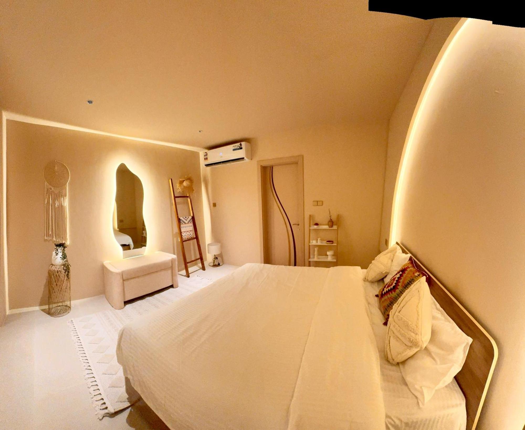 Alsaif Camp Hotel Badīyah Kültér fotó